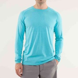 lululemon metal tech vent long sleeve